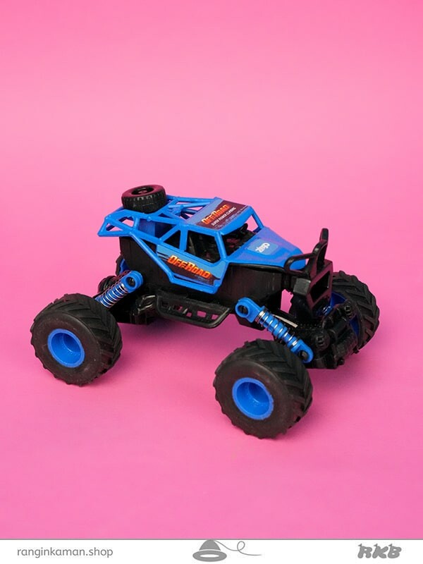 ماشین آفرود off-road vehicle