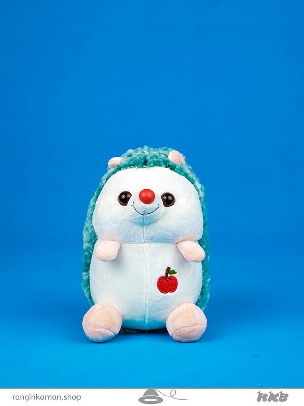 عروسک نی نی خارپشتک Baby hedgehog doll
