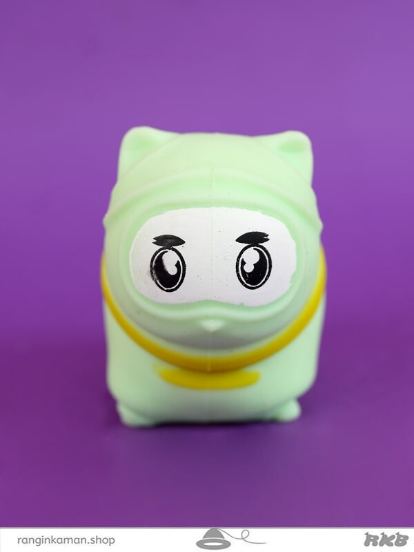 فیجت نینجا خامه ای کدCream ninja fidget code 55H