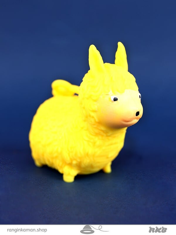 فیجت بره لاما کد Fidget Lamb Llama Code 53B