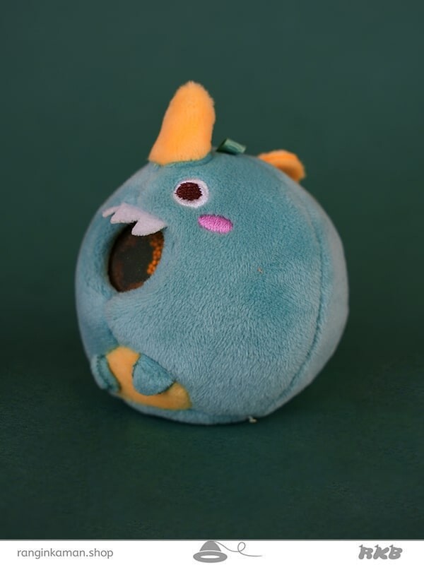 فیجت عروسک فشاری Fidget doll