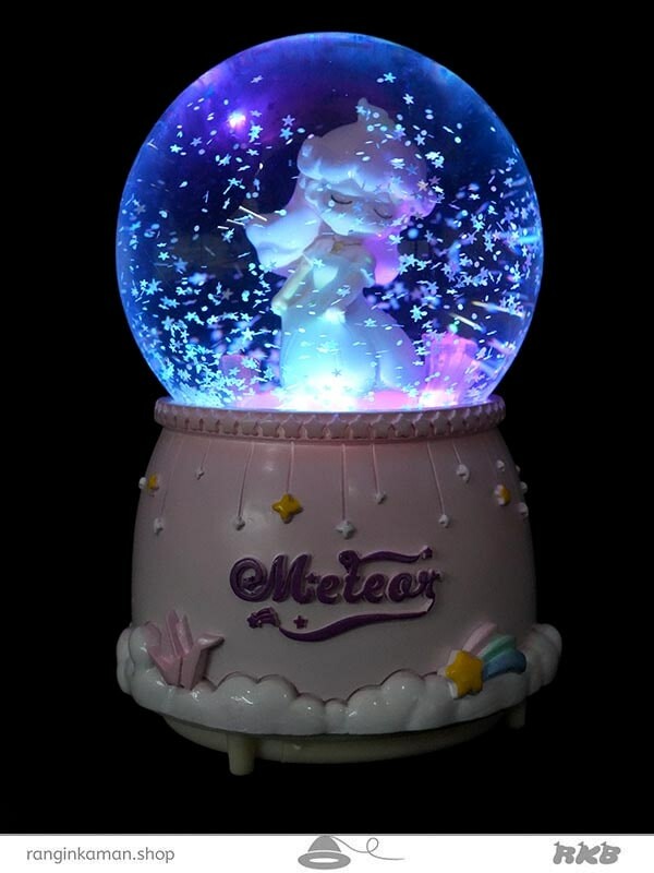 گوی دختر ناز کد Like a cute girl9035