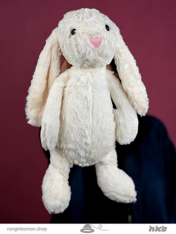 عروسک جیلی کت 35 سانتی Jelly cat doll 35 cm