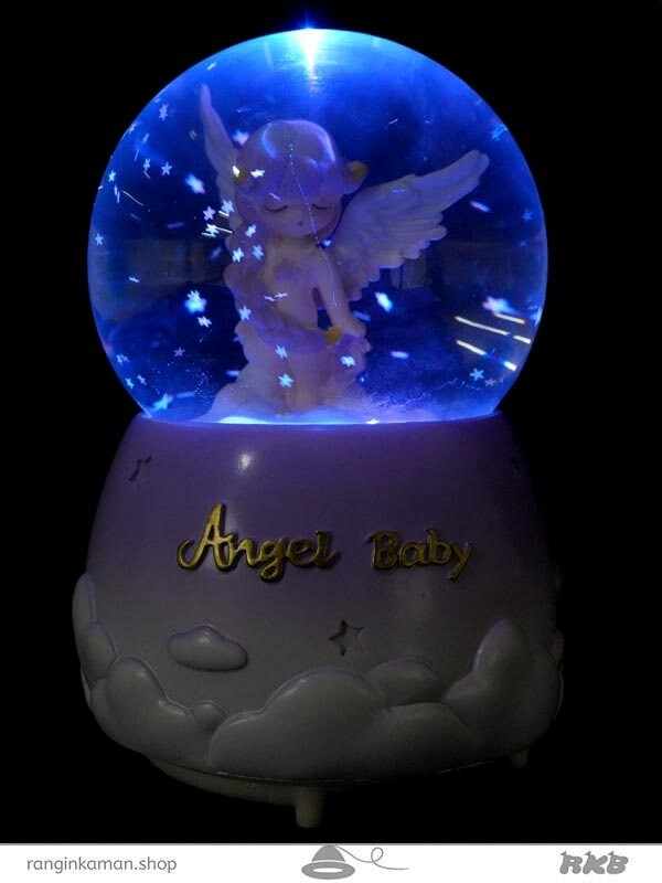 گوی فرشته بالدار کدLike a winged angel9033