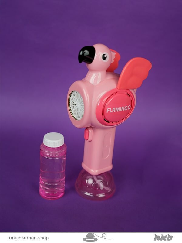 حباب ساز حیوانات کد Animal bubble maker code 81538