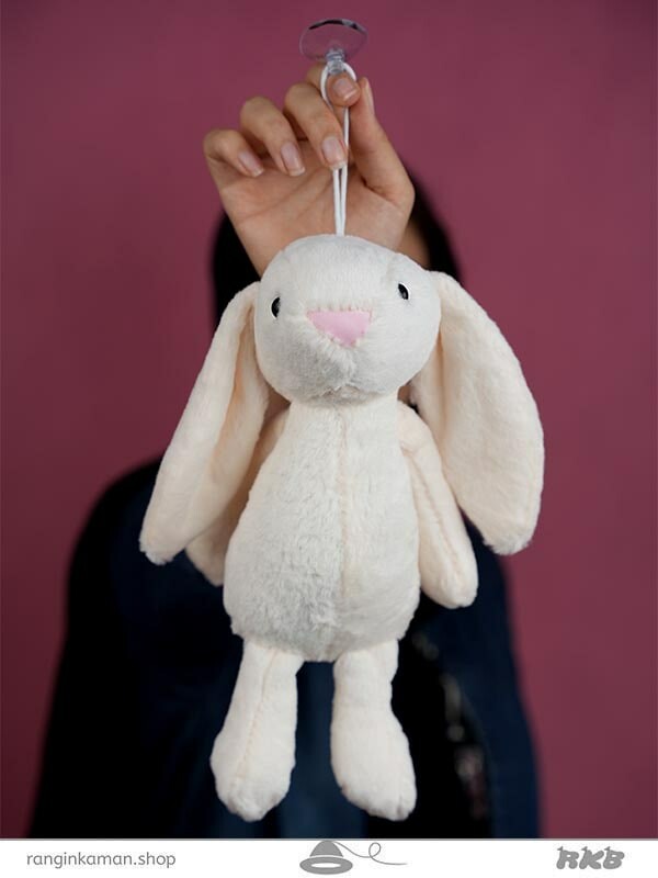 عروسک جیلی کت 25 سانتی Jelly cat doll 25 cm