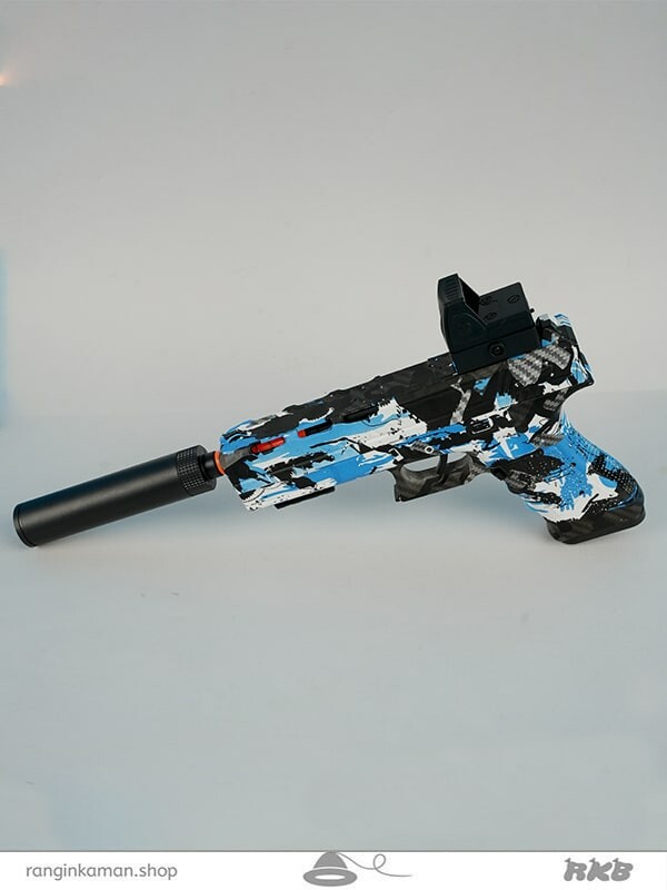 کلت  تیرژله ای شارژی Rechargeable collet zk822b