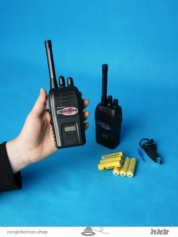 اسباب بازی بی سیم شارژی Wireless rechargeable toy