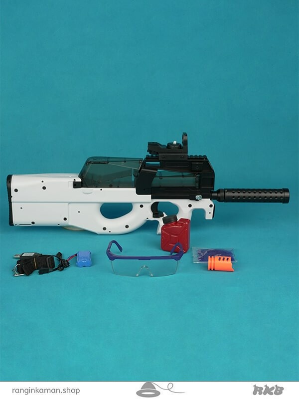 تفنگ شارژی Charged gun p90