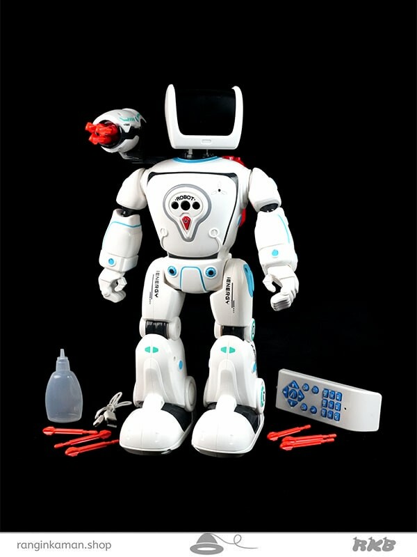 اسباب بازی ربات Robot toy 22005