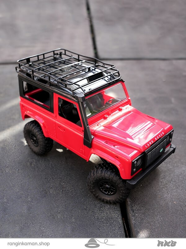 ماشین لندرورLand rover car