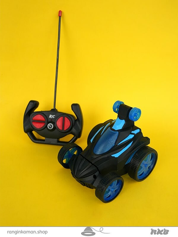 اسباب بازی ماشین کنترلی کد Control car toy 918/18