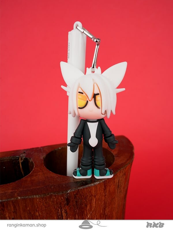 روان نویس سیلیکونی آویزدار Hanging silicone pen