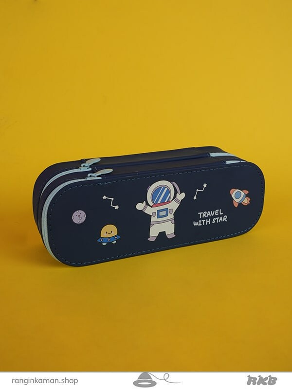 جامدادی کتابی طبقاتی Classified book solidity