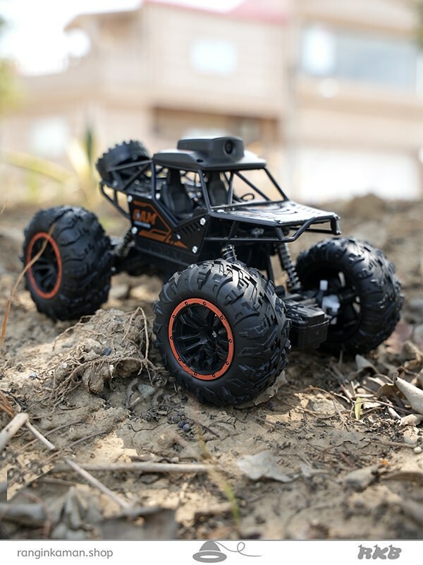 ماشین کنترلی دوربین دار  Control car with camera LHC023