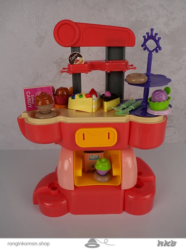 اسباب بازی میز موتور Engine table toy1609