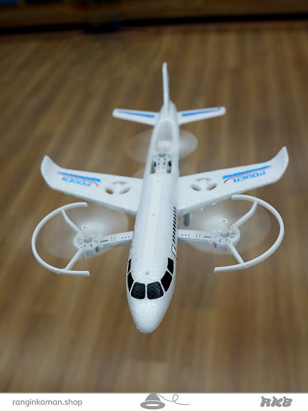 اسباب بازی هواپیما کد Toy airplane code H270