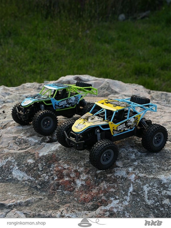 ماشین آفرود 15 کیلومتر km off-road vehicle