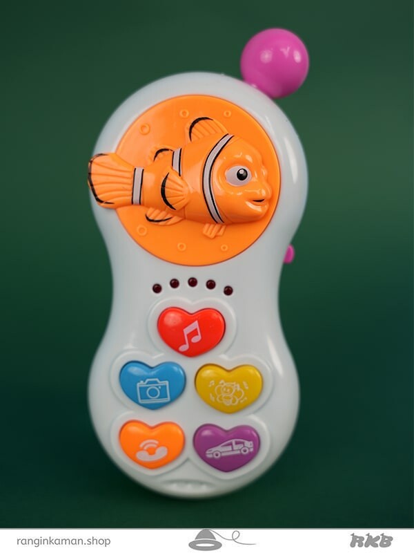 اسباب بازی موبایل  Mobile toy 6688