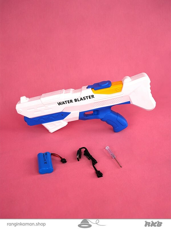 تفنگ آبپاش شارژی  Rechargeable water gun 138/13