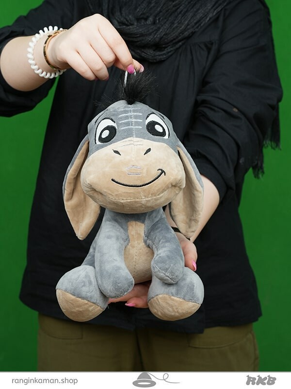 عروسک ایور کوچک Little Ivor doll