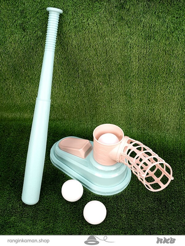 اسباب بازی بیسبالBaseball toy