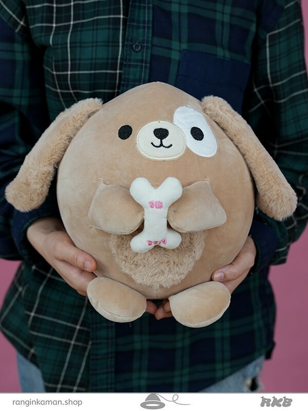 سگ گوش پشمکی Woolly eared dog