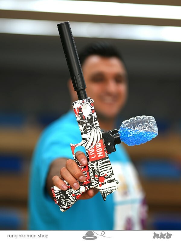 کلت تیرژله ای شارژی  Rechargeable collet ST607B