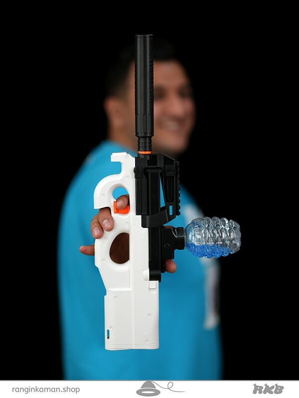 تفنگ تیر ژله ای  Jelly arrow gun zk902B