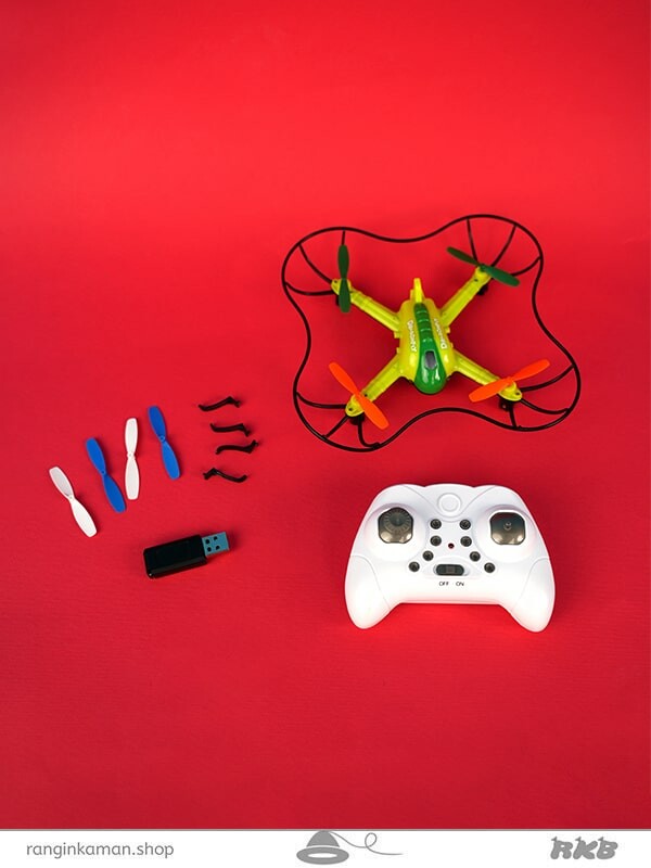 اسباب بازی کوادکوپتر  Quadcopter toy  904