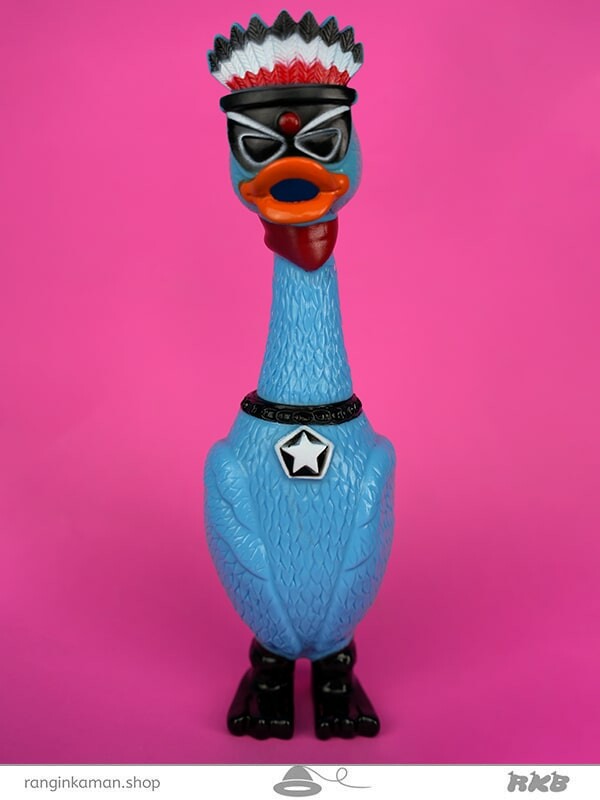 فیجت اردک خوش صداLoud duck fidget