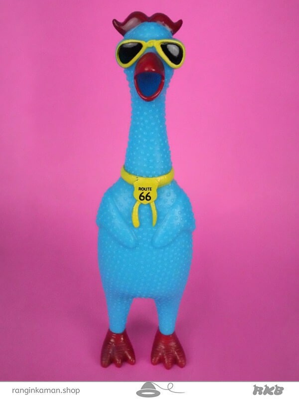 فیجت مرغ خوش صدا Loud chicken fidget