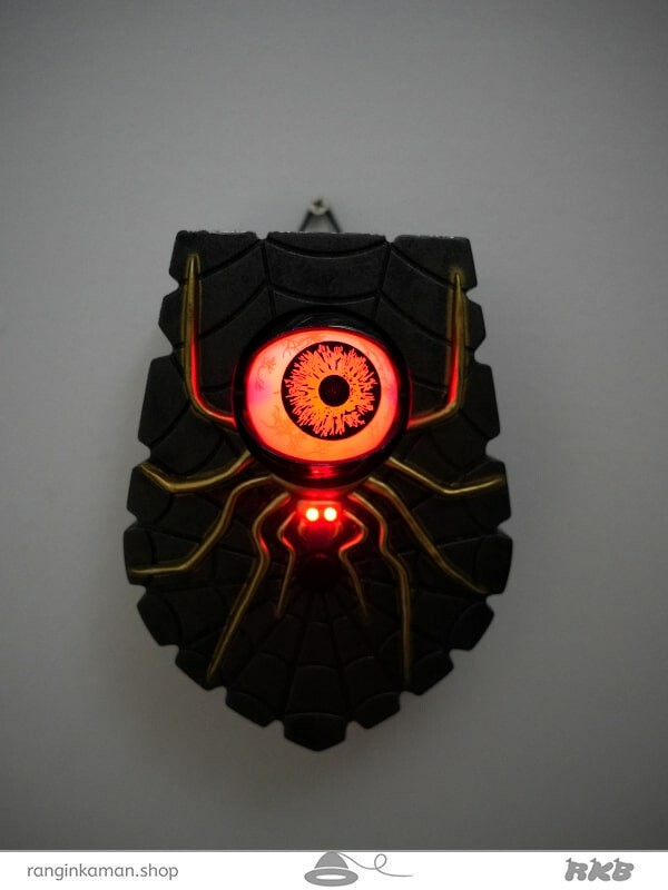 زنگ درب عنکبوتی Spider door bell