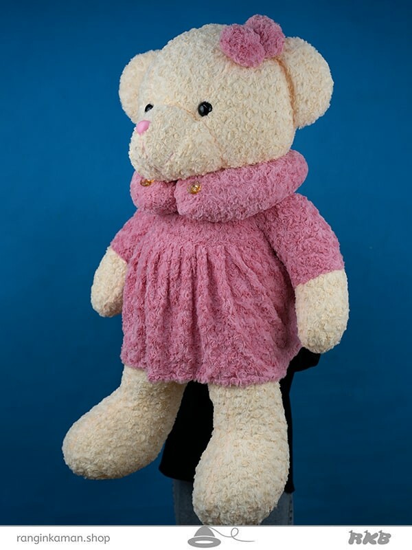 عروسک خانم خرسه Mrs. Bear doll