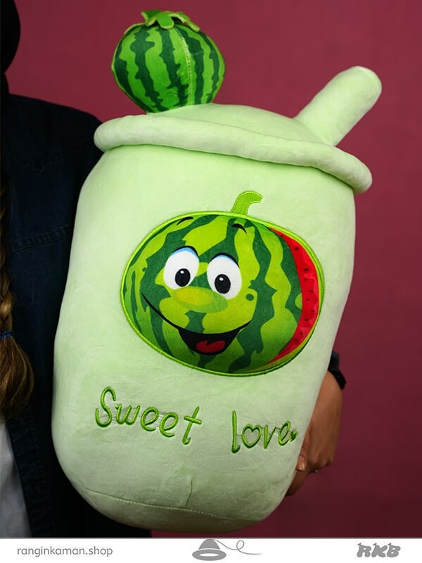 عروسک اسموتی میوه دار Fruit smoothie doll