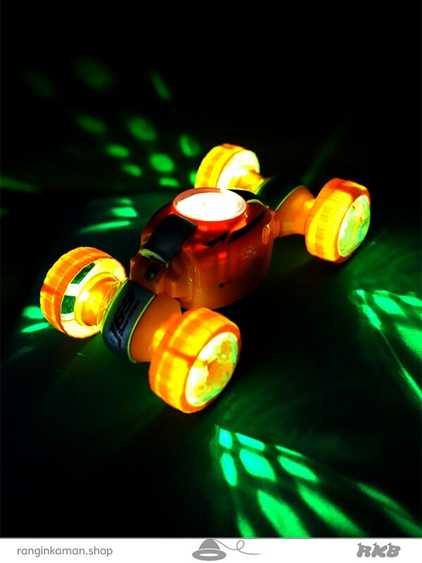 ماشین کمرشکن Back breaking machine