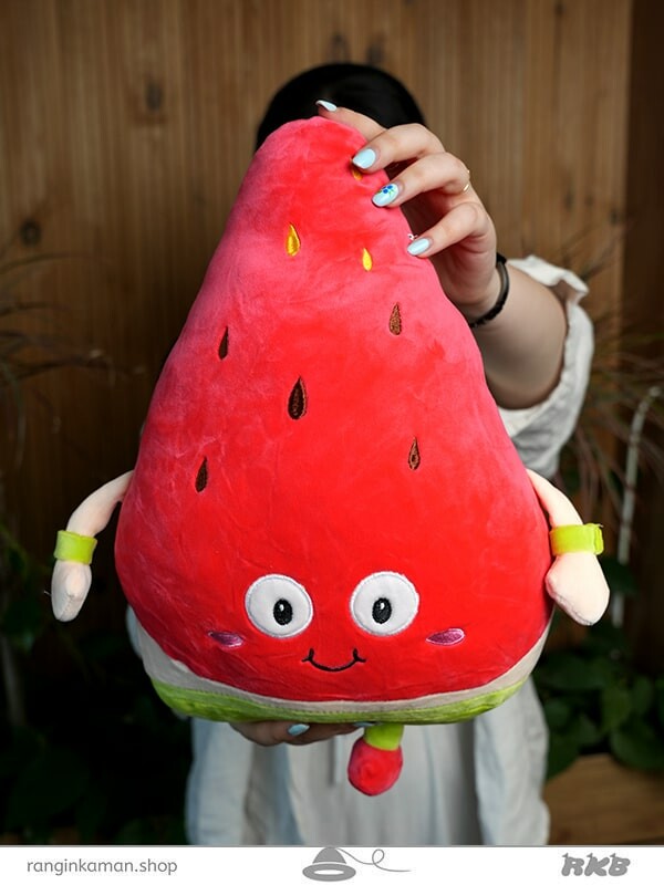 عروسک هندوانه Watermelon doll