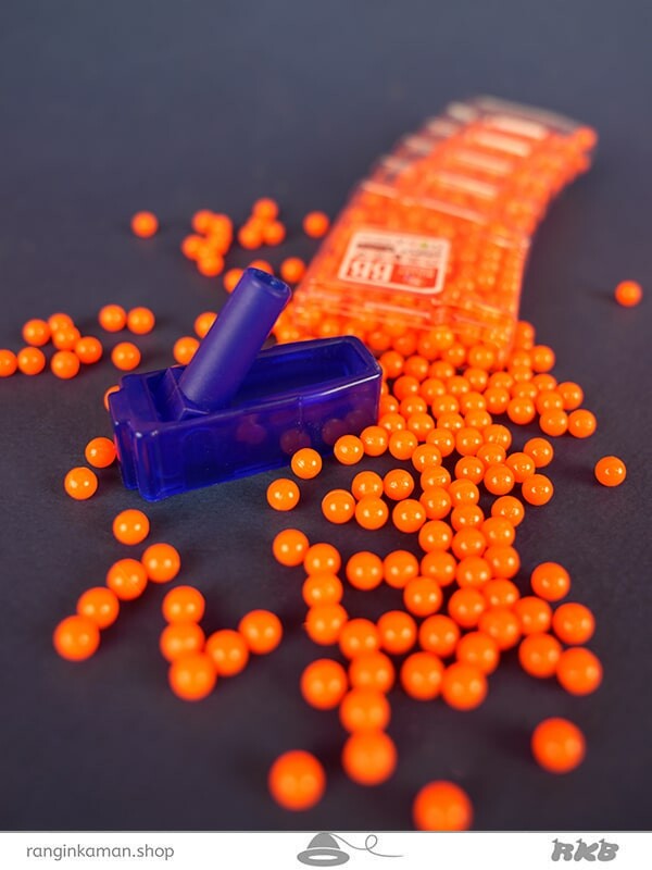 تیر ساچمه ای Shotgun