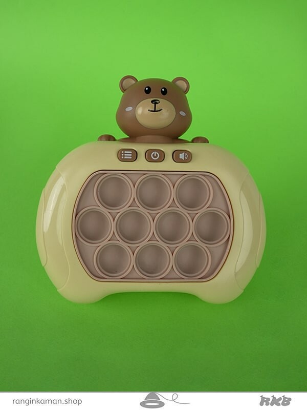 پاپیت چراغدار Illuminated poppet