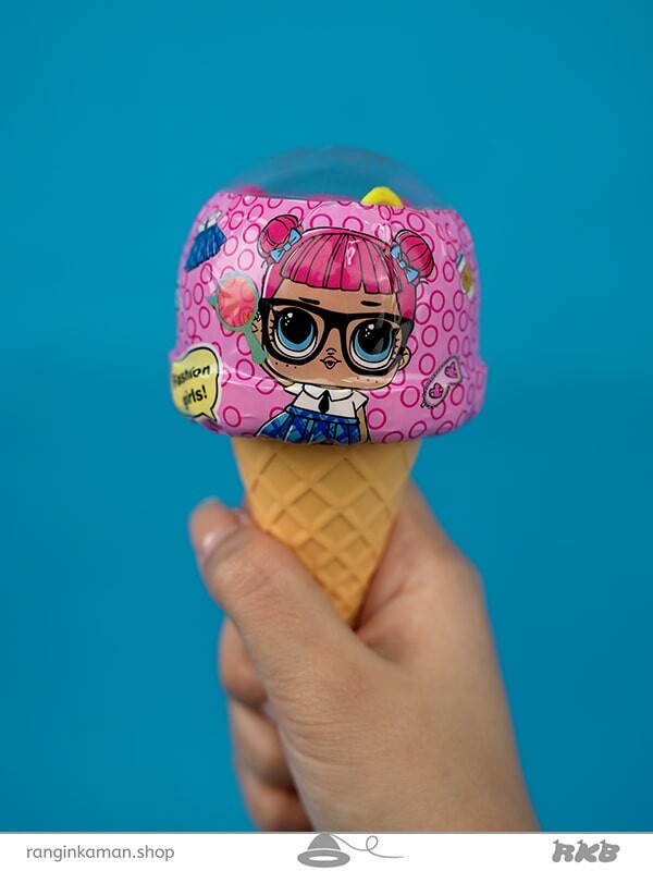 LOL بستنی LOL ice cream