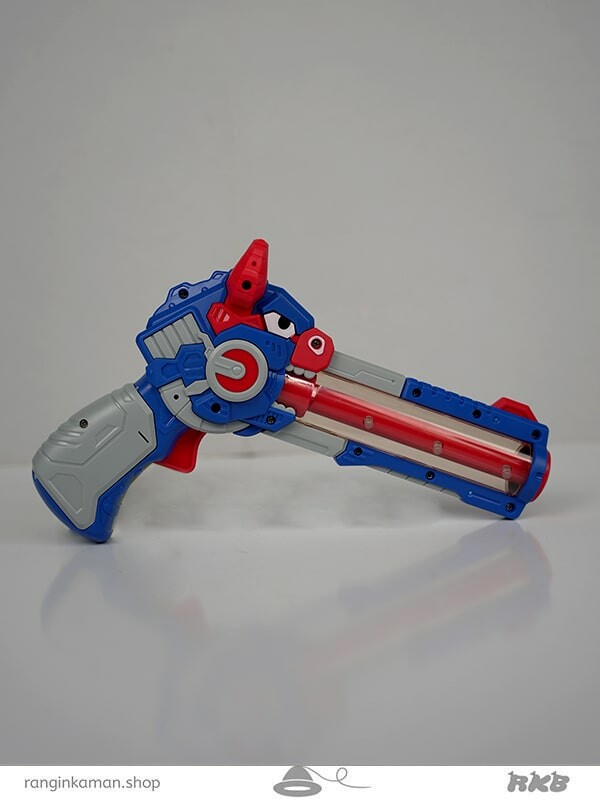 تفنگ گاو دوست داشتنی Lovely cow gun