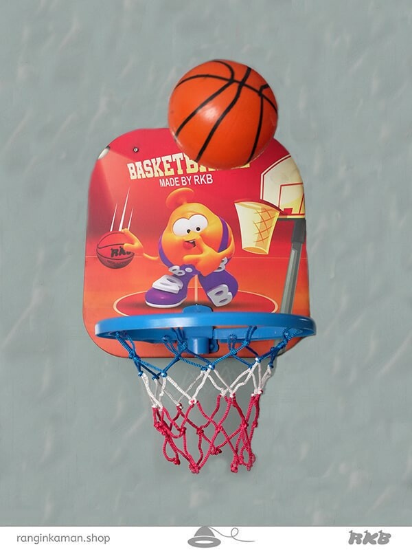 حلقه بسکتبال basketball hoop