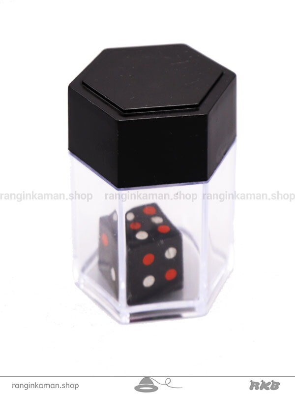 شعبده تاس ریزشو