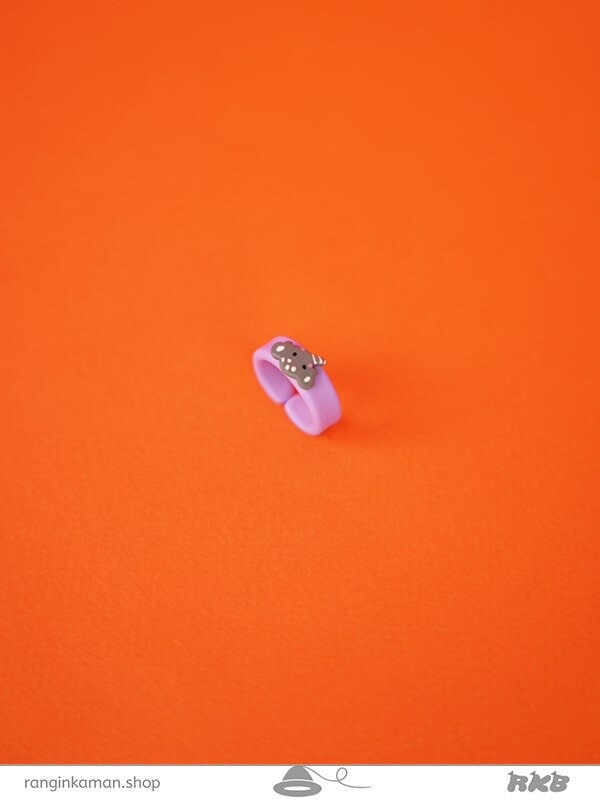 انگشتر فانتزی Fancy ring