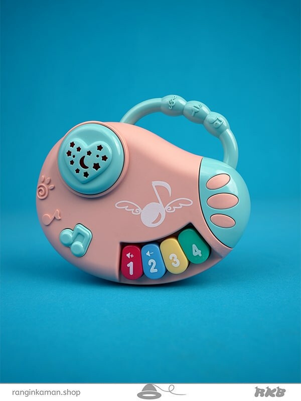 پیانو موزیکالMusical piano
