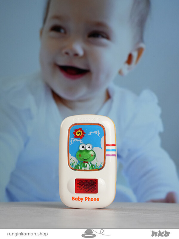 اسباب بازی موبایل چراغدار Mobile toy with light