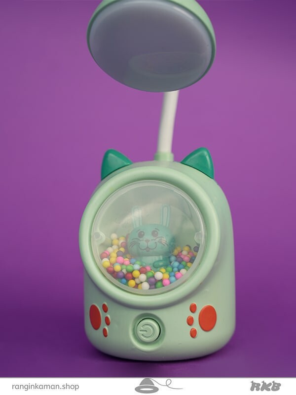 چراغ مطالعه طرح گربه Cat design reading light