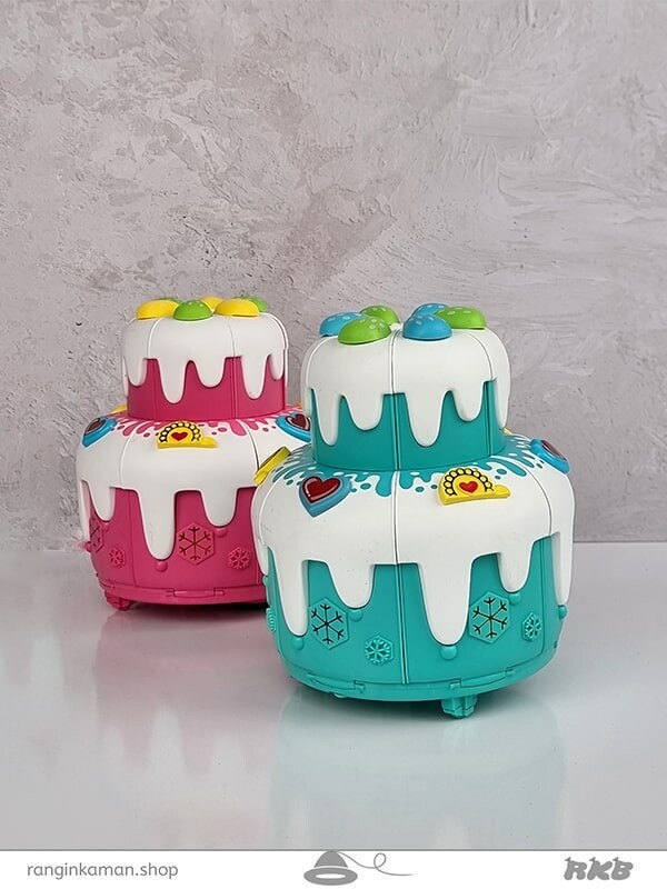کیک موزیکال Musical cake