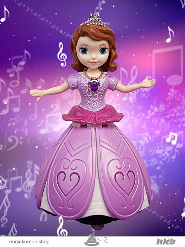 اسباب بازی دختر انجل موزیکال Musical angel girl toy