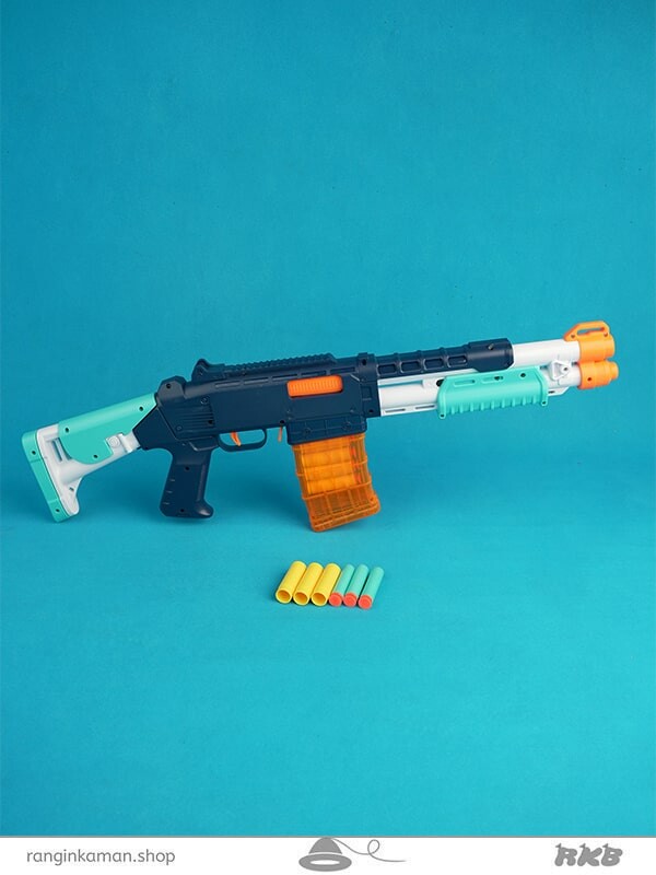 تفنگ پوکه پران  Puke Pran gun648